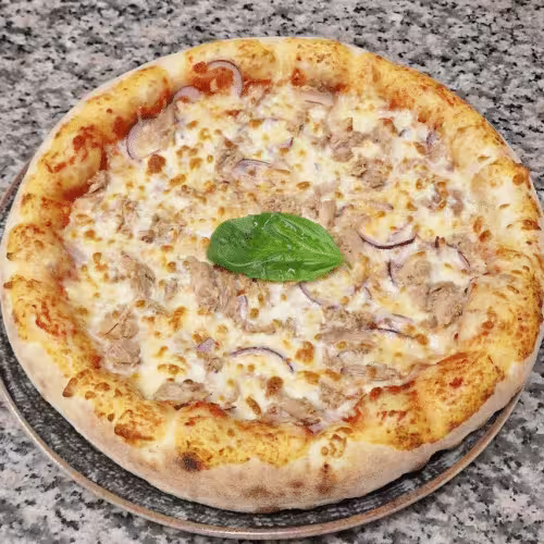 Pizza al Tonno-