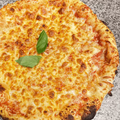 Pizza Margherita-