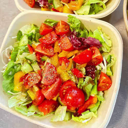 Gemischter Salat
