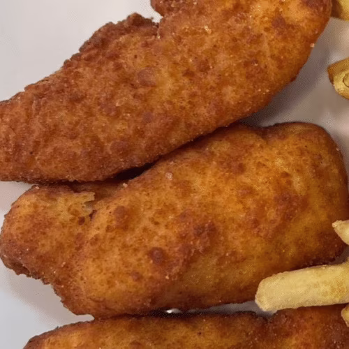 Crispy Chicken Fingers (5 Stück)-