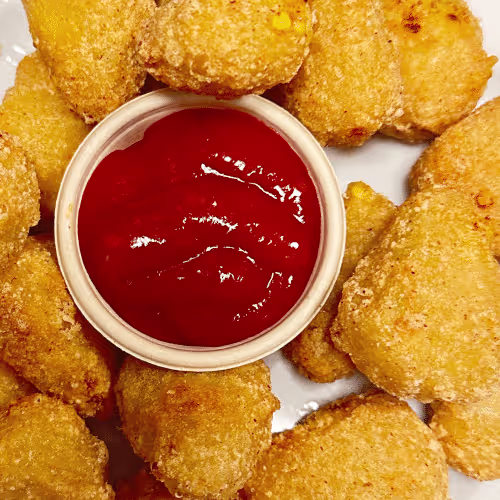 Chili-Cheese-Nuggets (9 Stück)-