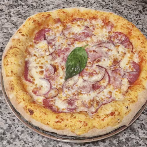 Pizza Rustica-