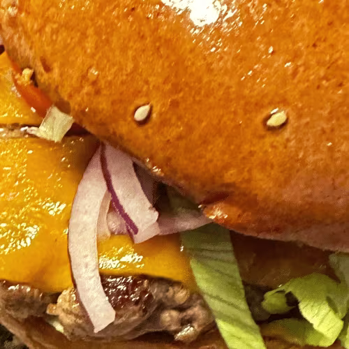 Cheeseburger-