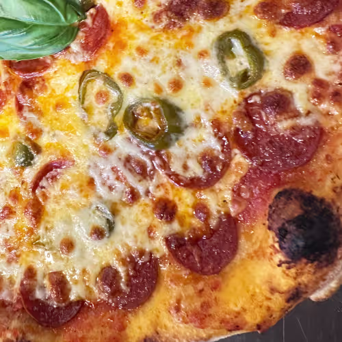 Pizza Diavolo (scharf)-