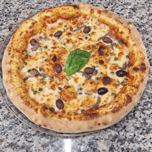 Pizza Napoli-