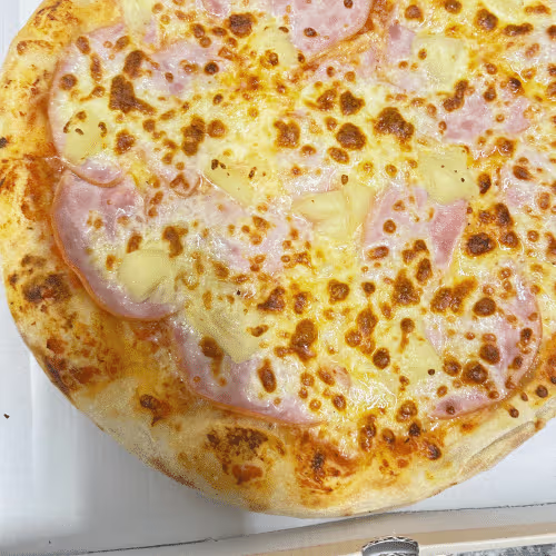 Pizza Cardinale-