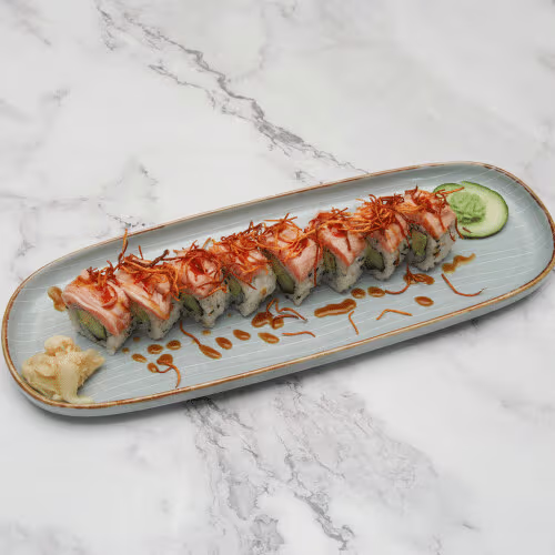 Shake Tataki Maki (scharf)
