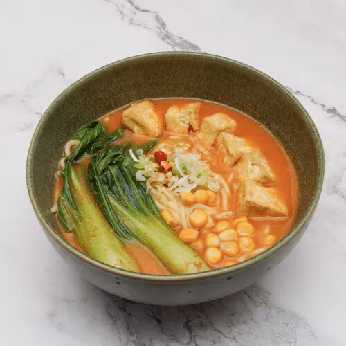 Tan Tan Veggi Ramen