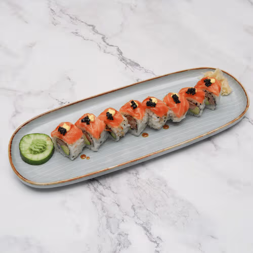 Hideaki Roll