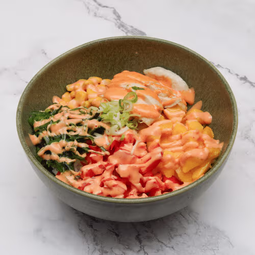 Tokio Huli Bowl