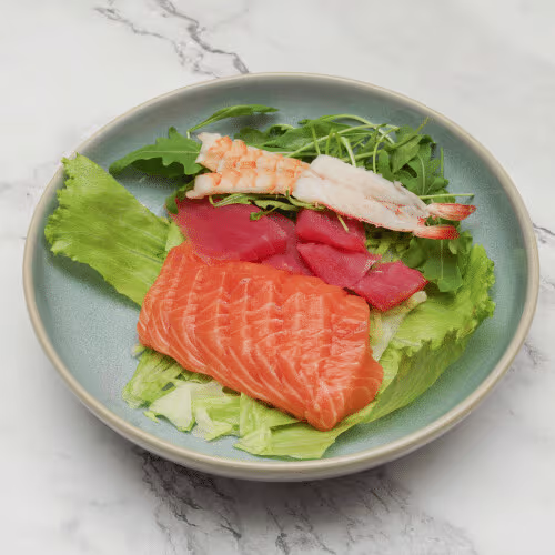 Sashimi Mix