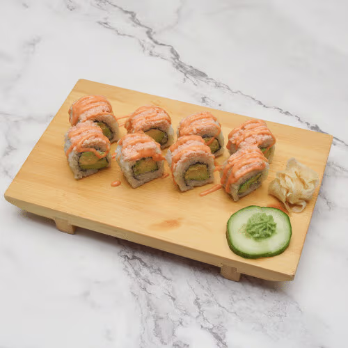 Philadelphia Maki (8 Stück)