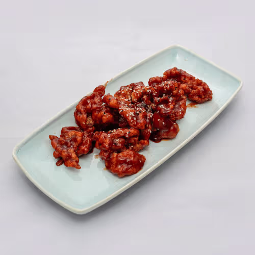Crispy Honey Chicken