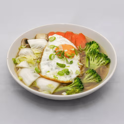 Gemüse Ramen