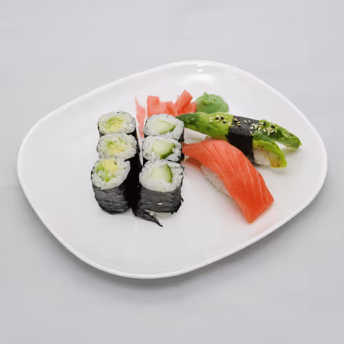 Lachs Nigiri