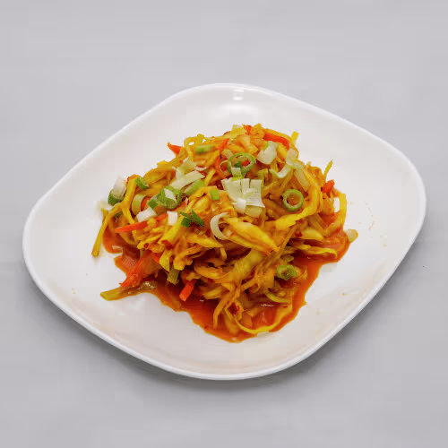 Pikanter Salat