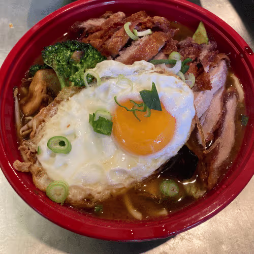 Ente Ramen