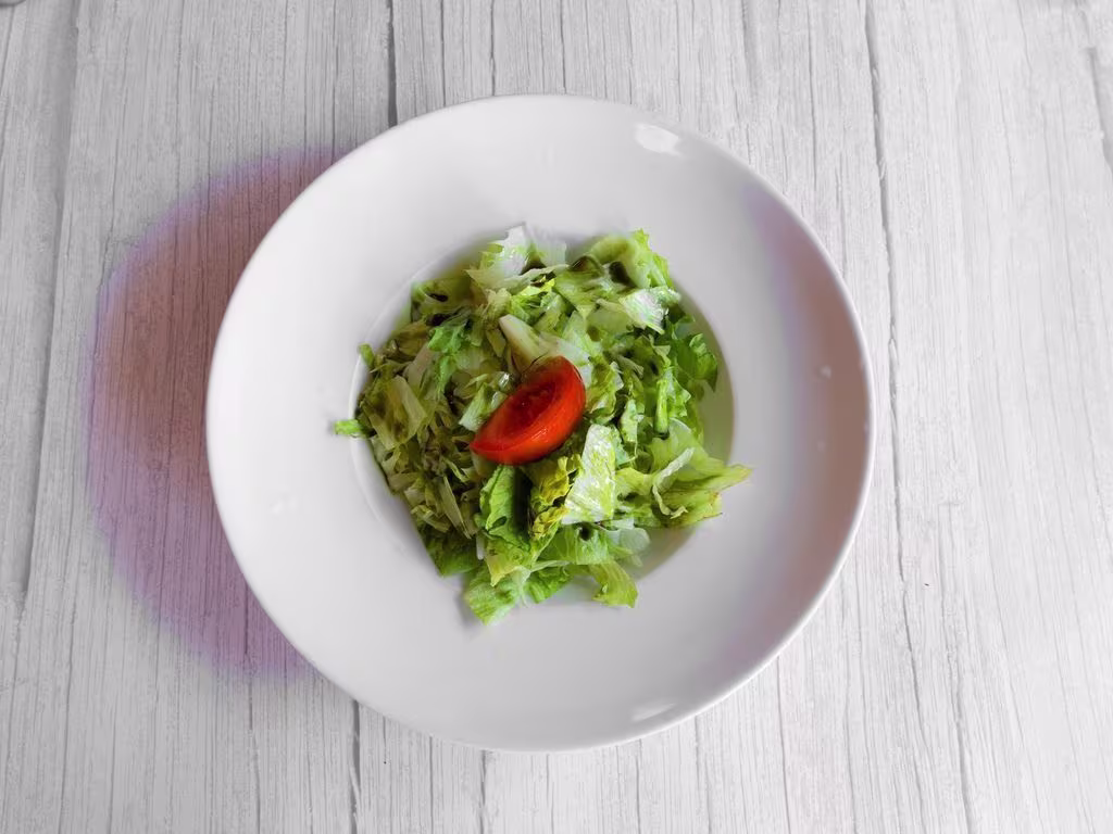 Grüner Salat