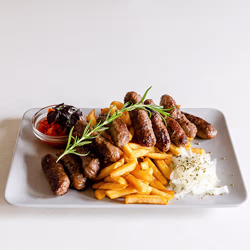 Cevapcici (10 Stück)