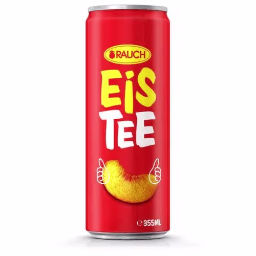 Eistee Pfirsich 0,33l