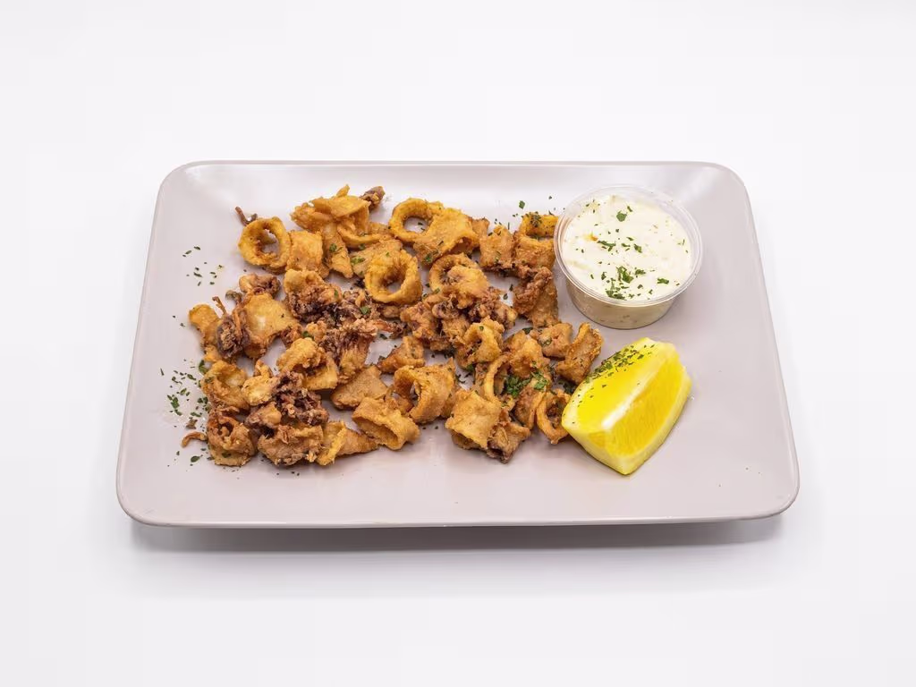 Calamari fritti
