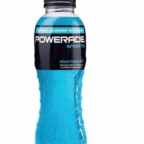 Powerade Sports Mountain Blast
