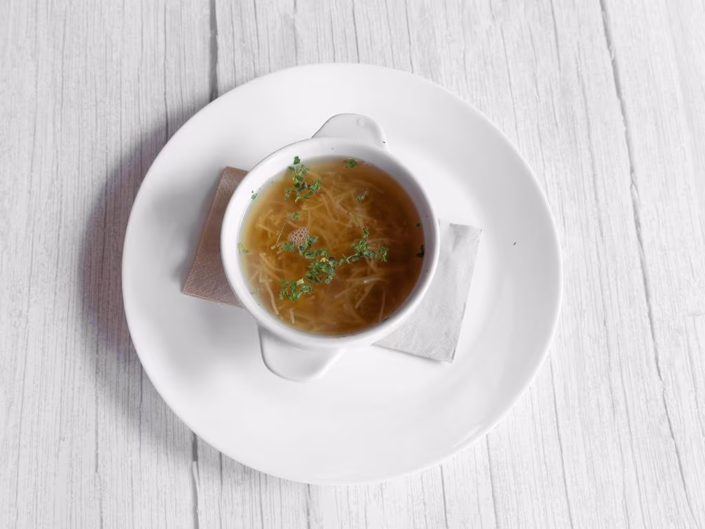 Nudelsuppe