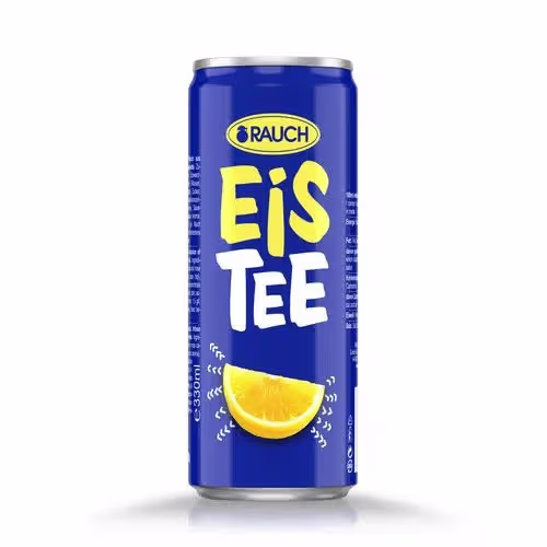 Eistee Zitrone 0,33l