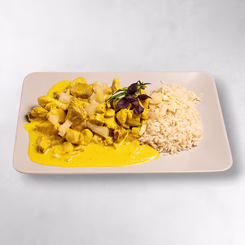 Putenbrustpfanne