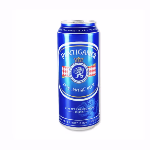 Puntigamer Bier 0,5l