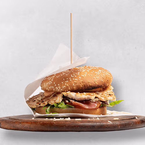 Italienische Burger