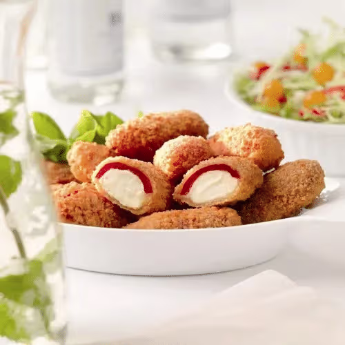 Red Hot Chilli poppers