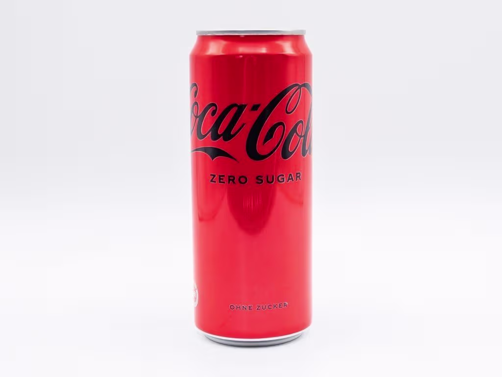 Coca-Cola Zero - CAN 330ml