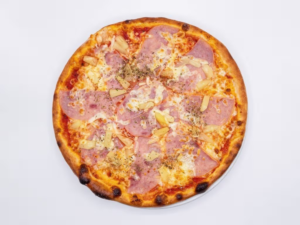 Pizza Hawaii