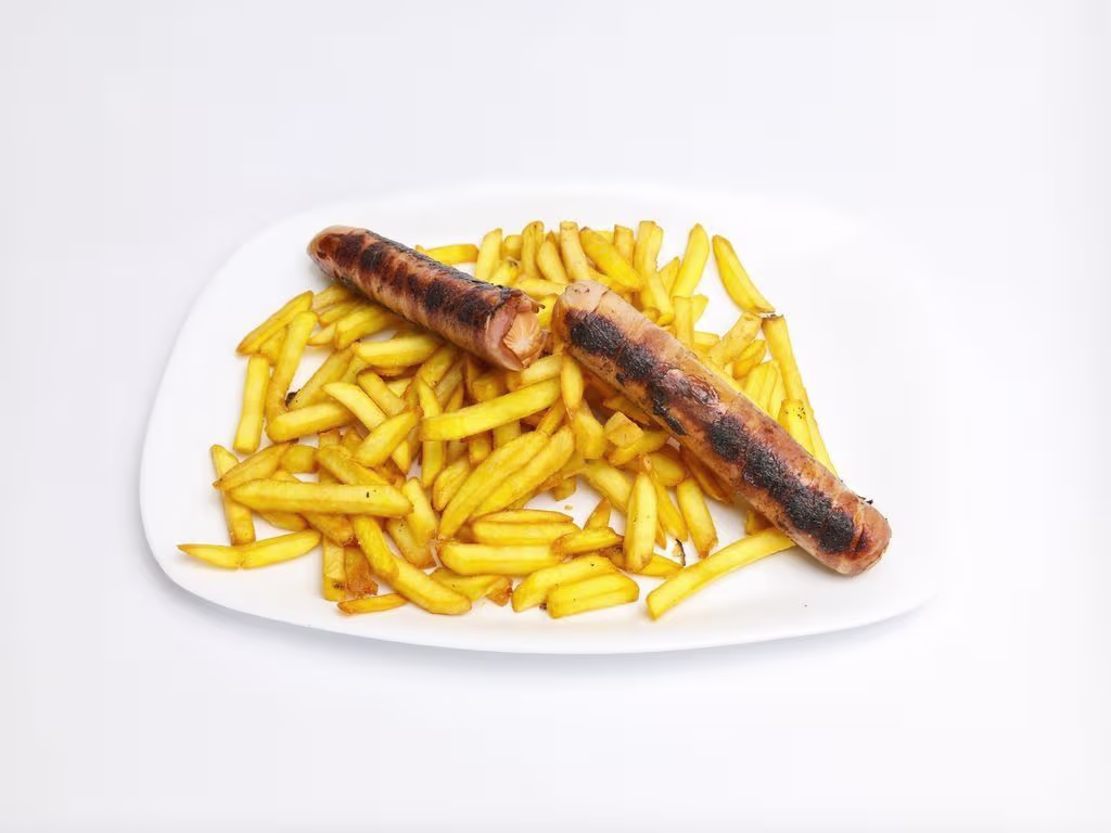 Berner Würstel