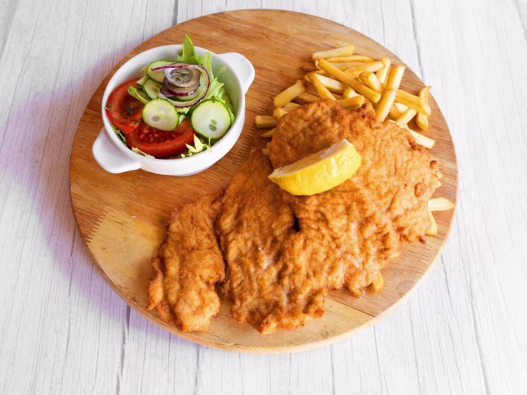 Wiener Schnitzel