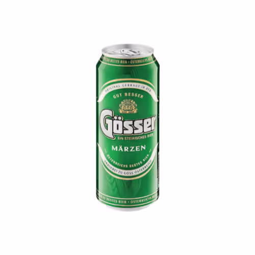 Gösser Märzen 0,5l