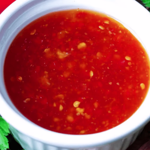 Sweet Chilli Sauce