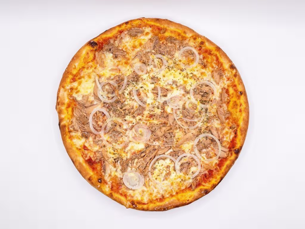 Pizza al Tonno