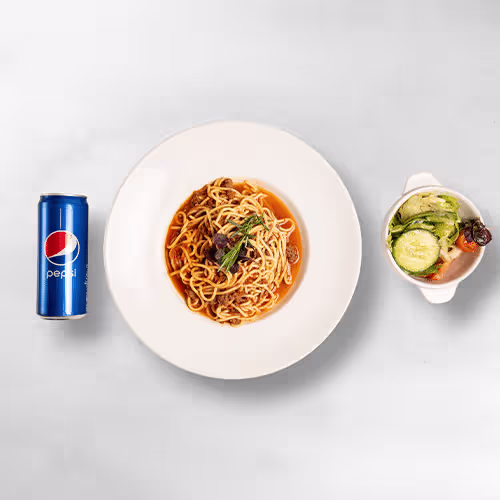 Angebot Spaghetti Bolognese