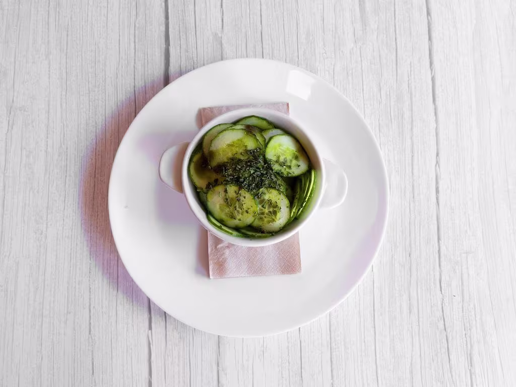 Gurkensalat