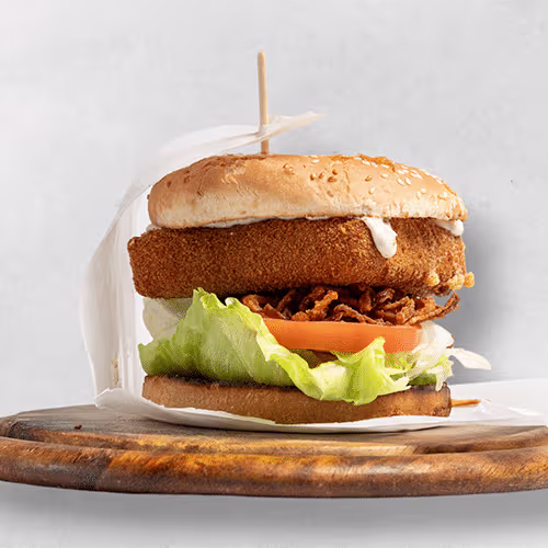 Emmentaler burger
