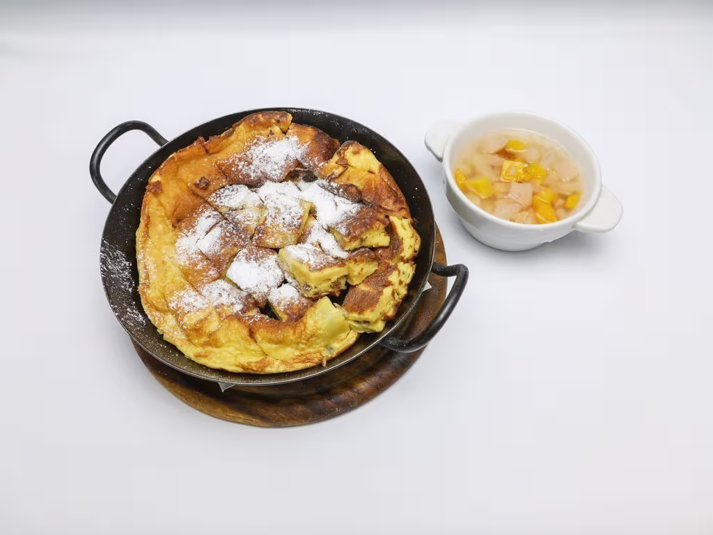 Kaiserschmarrn