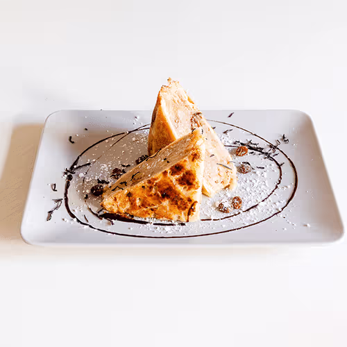 Topfenstrudel