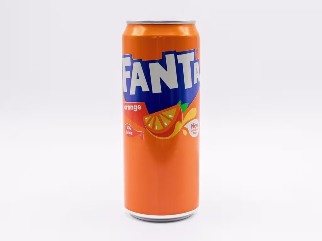 Fanta 0,33l