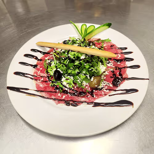 Blanck Angus Carpaccio