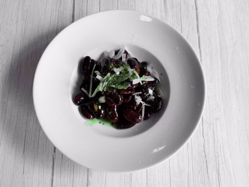 Käferbohnensalat