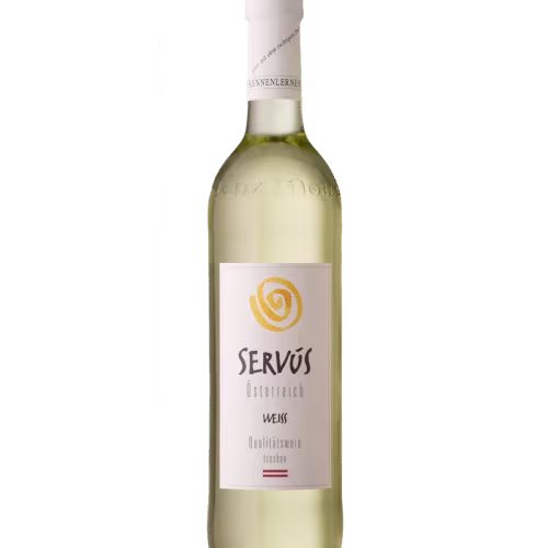 Servus Weißwein 0,75l