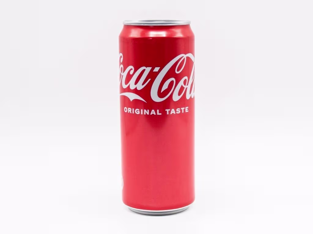 Coca-Cola Regular - Can 330ml