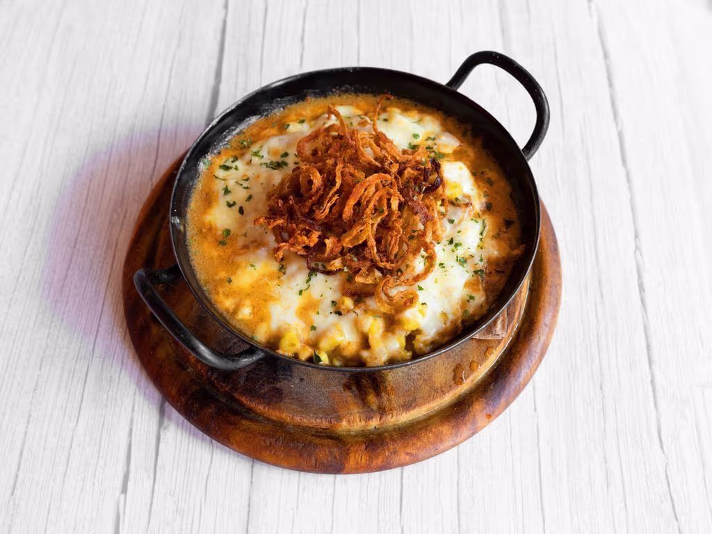Appenzeller Käsespätzle